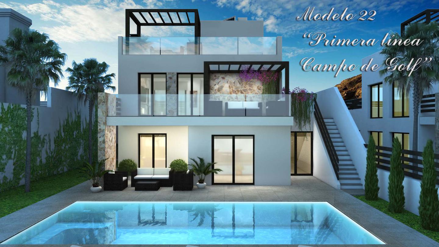 Villa - Alicante