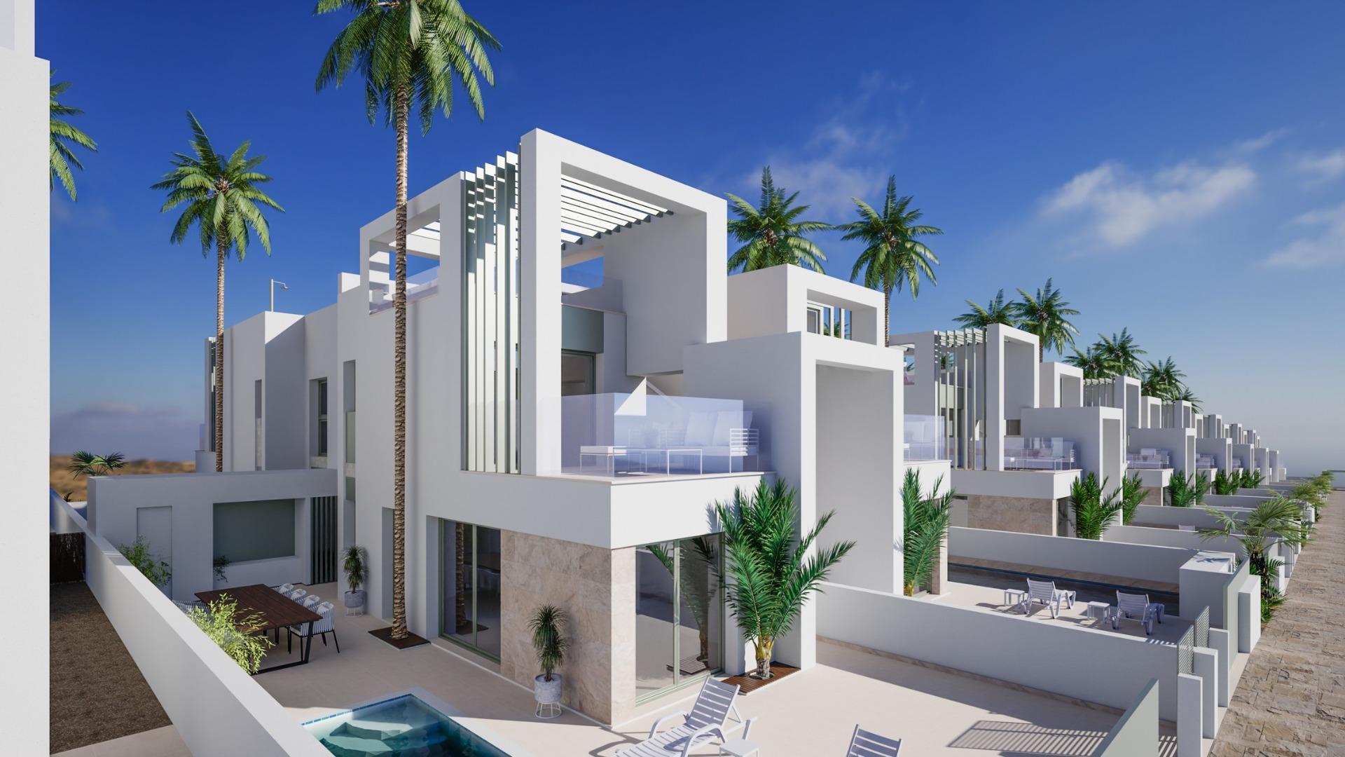 Quad House - Alicante
