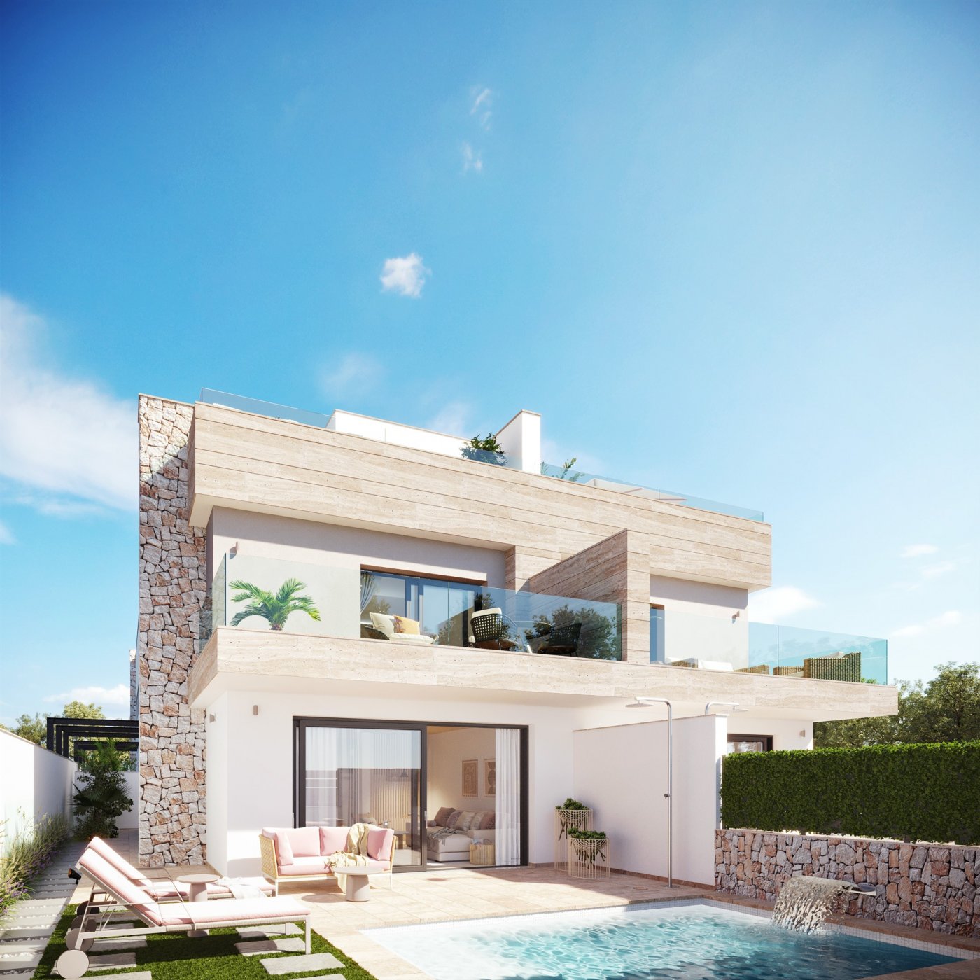 Quad House - Murcia