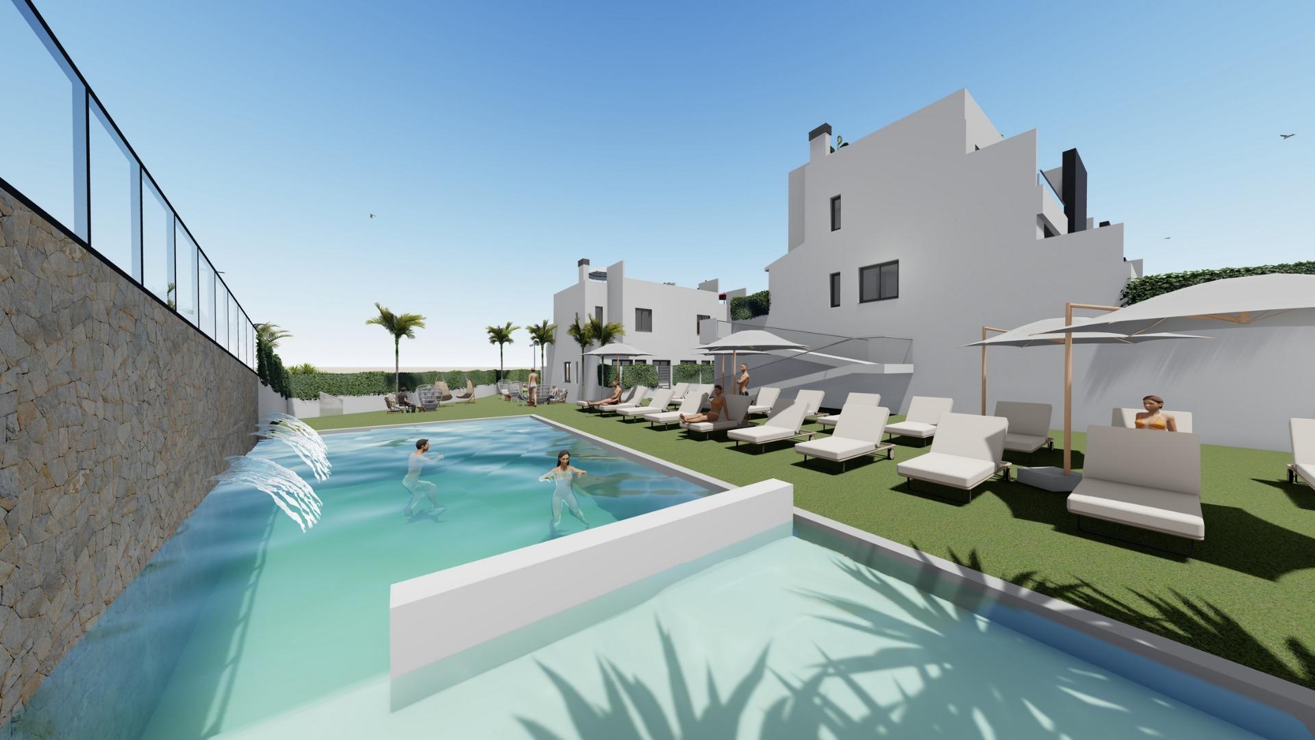 Town House - Alicante