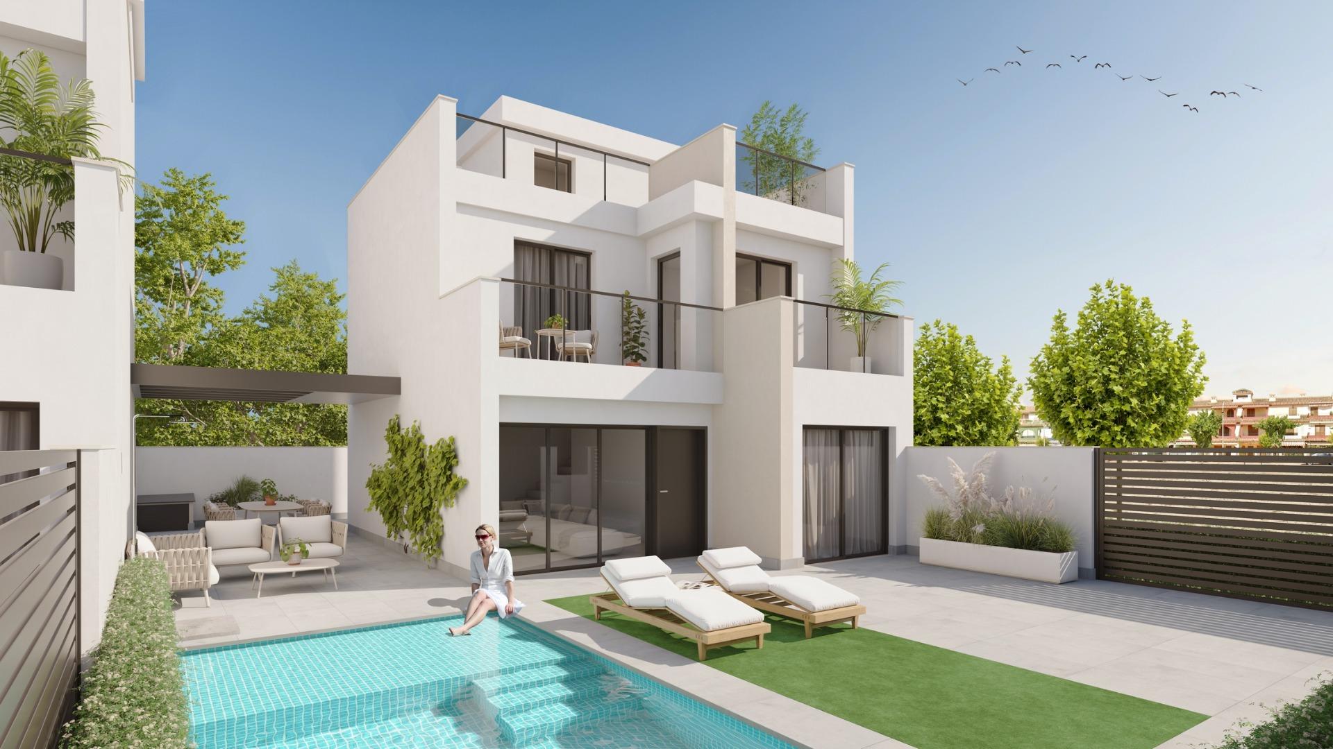 Villa - Murcia
