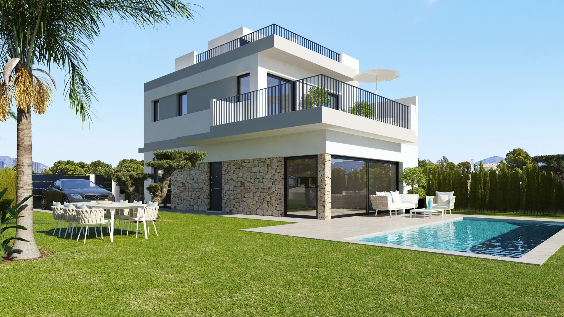 Villa - Alicante