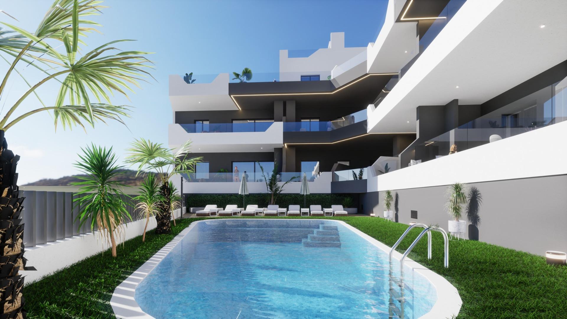 Apartment - Alicante
