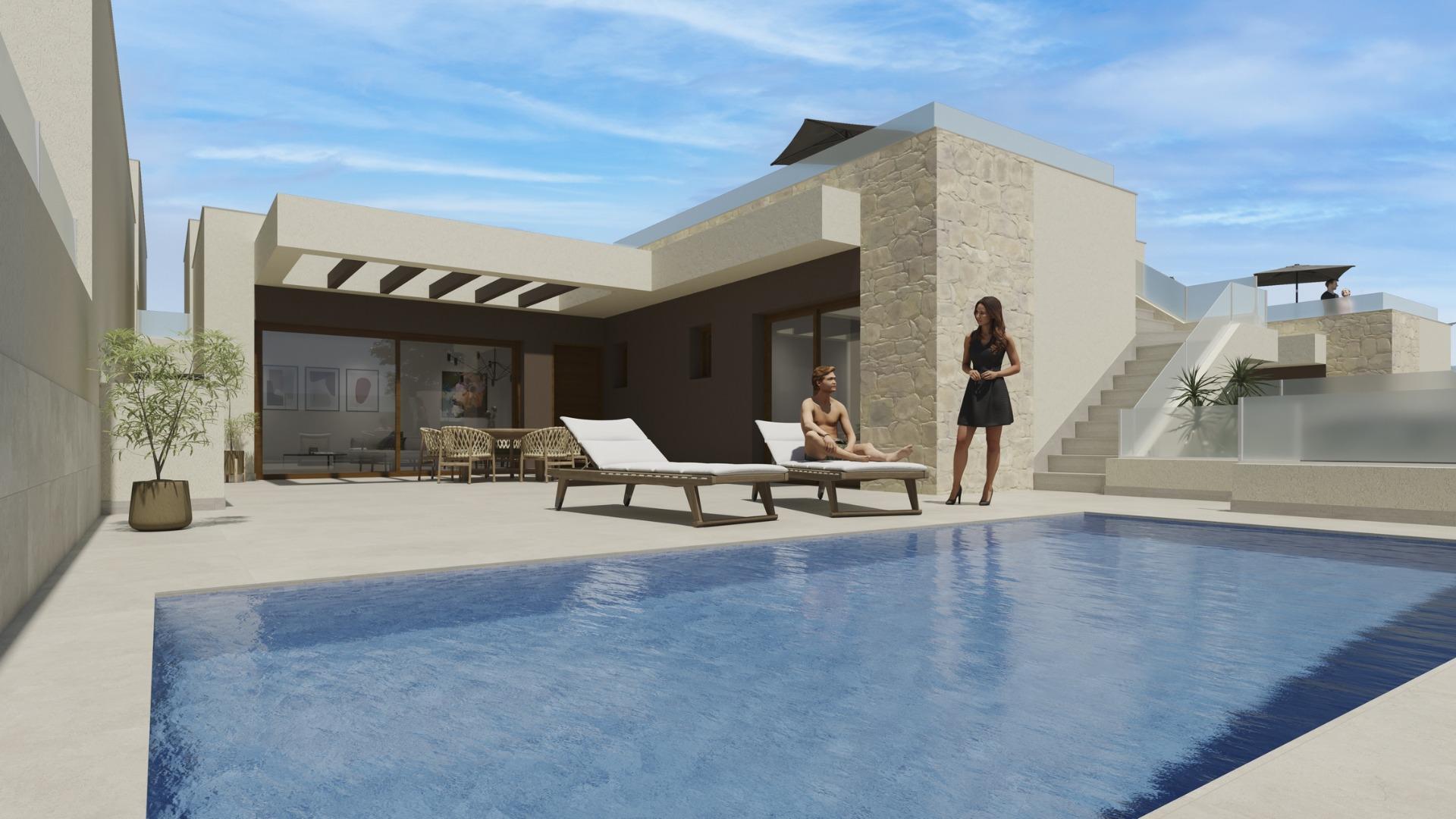 Villa - Alicante