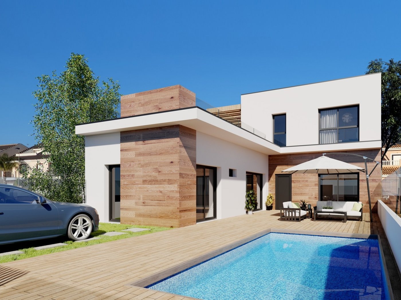 Town House - Murcia