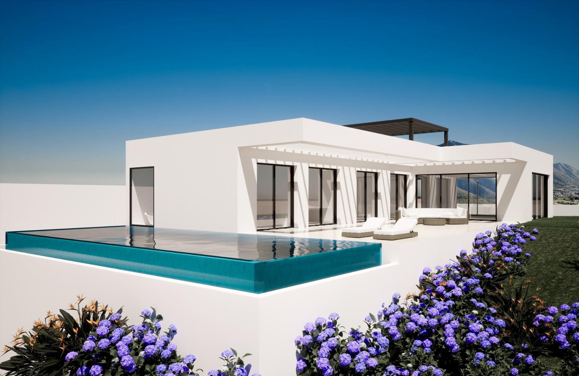Villa - Málaga