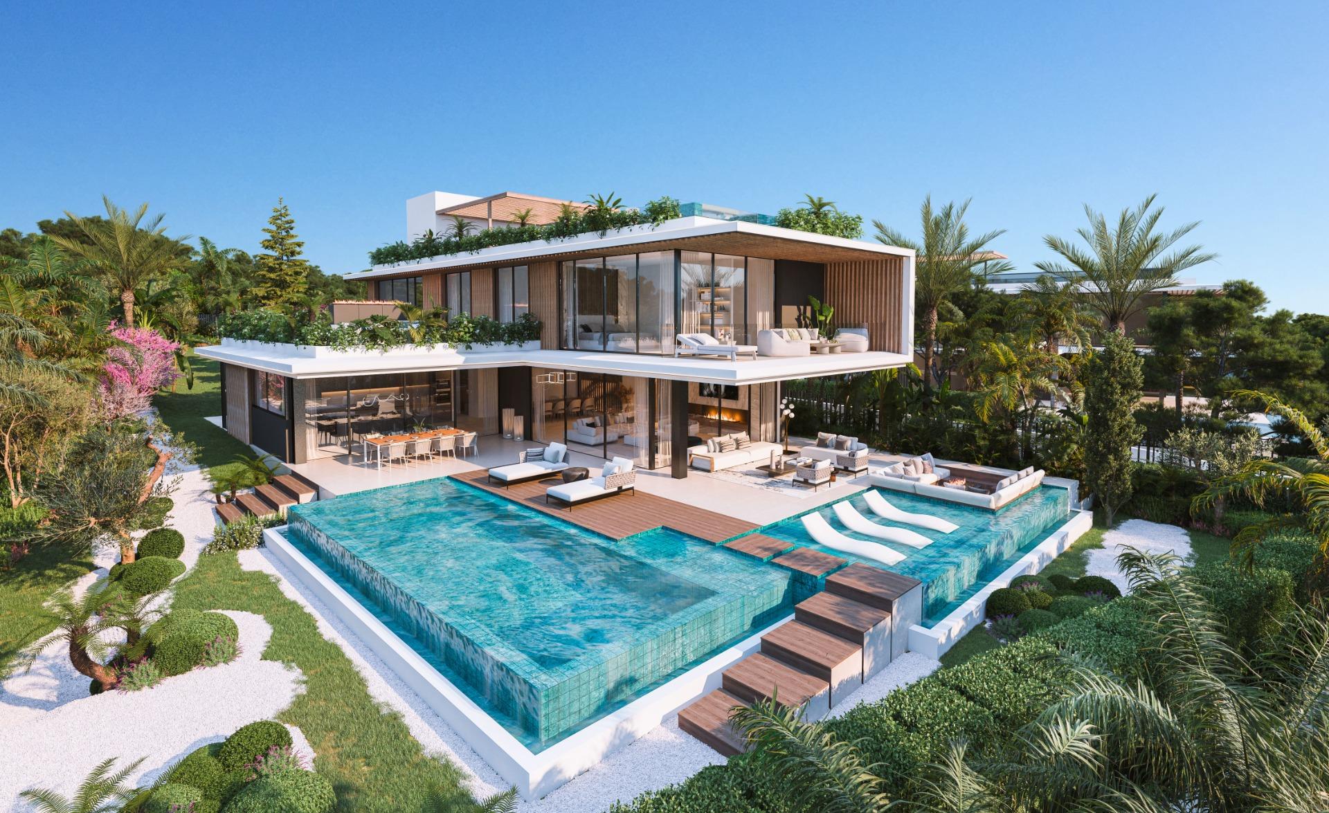 Villa - Malaga