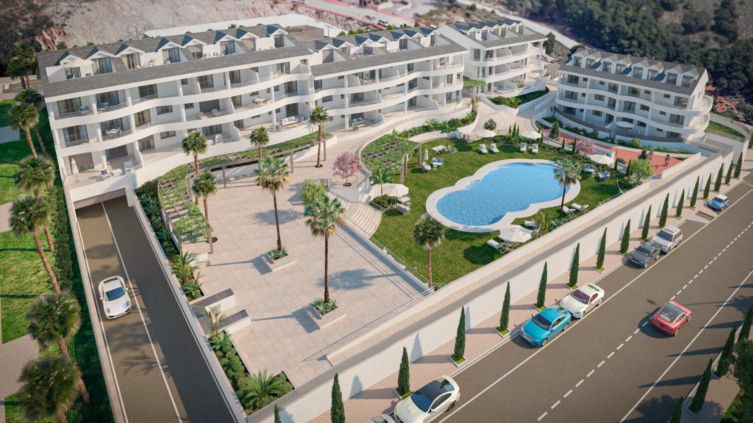 Apartament - Málaga