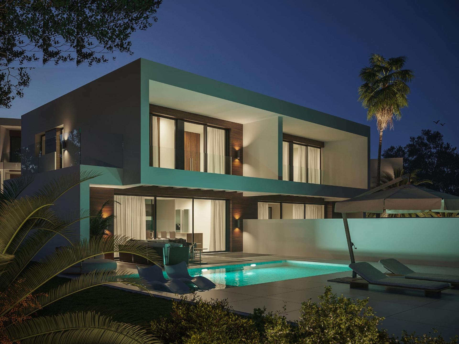 Villa - Málaga