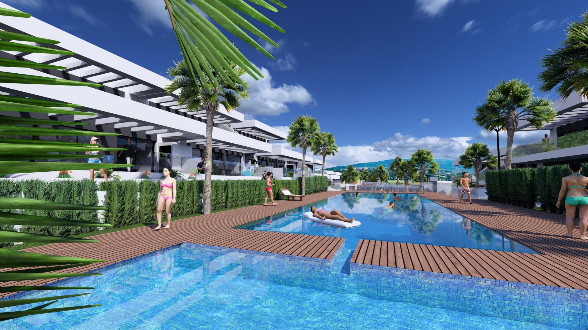 Bungalow - Alicante