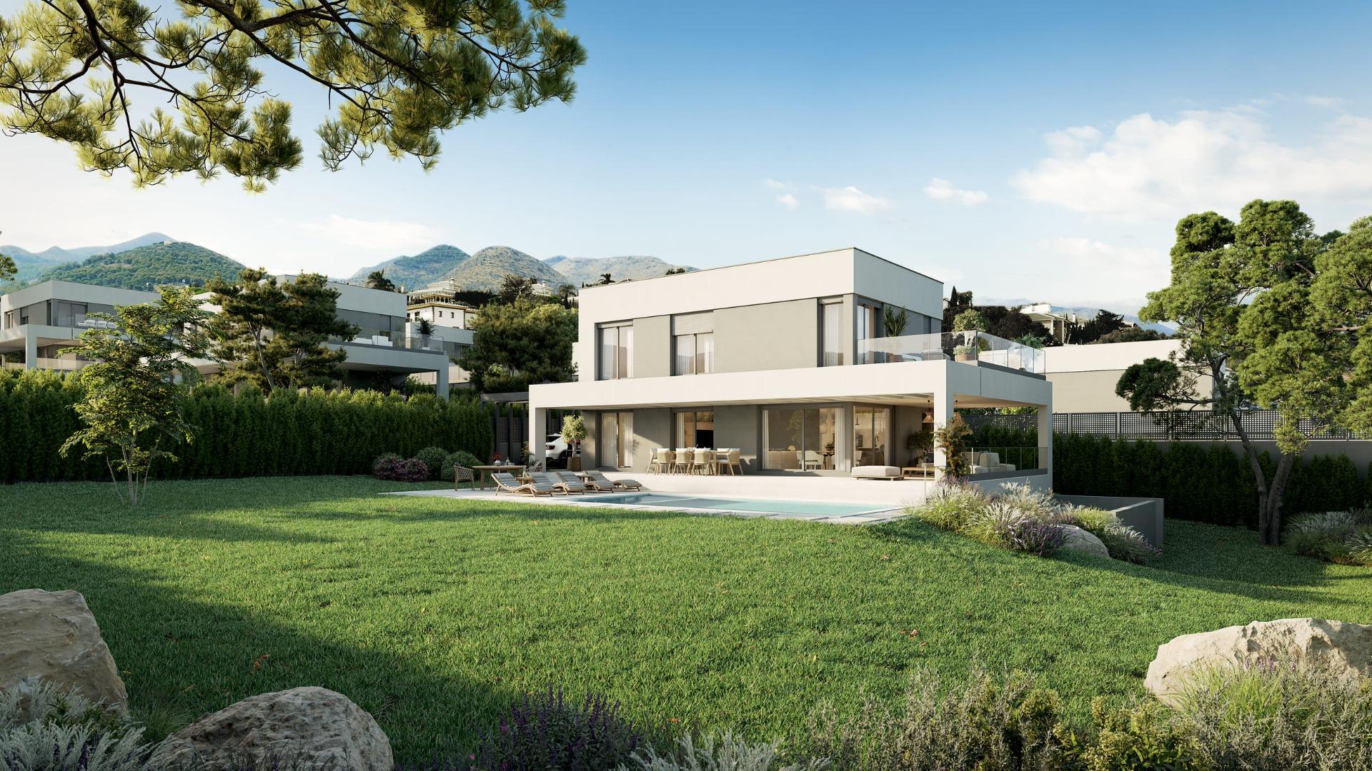 Villa - Málaga