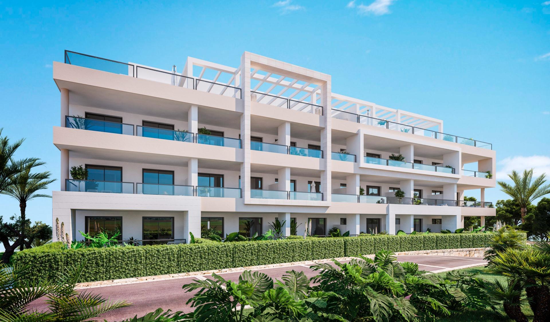 Apartment - Málaga