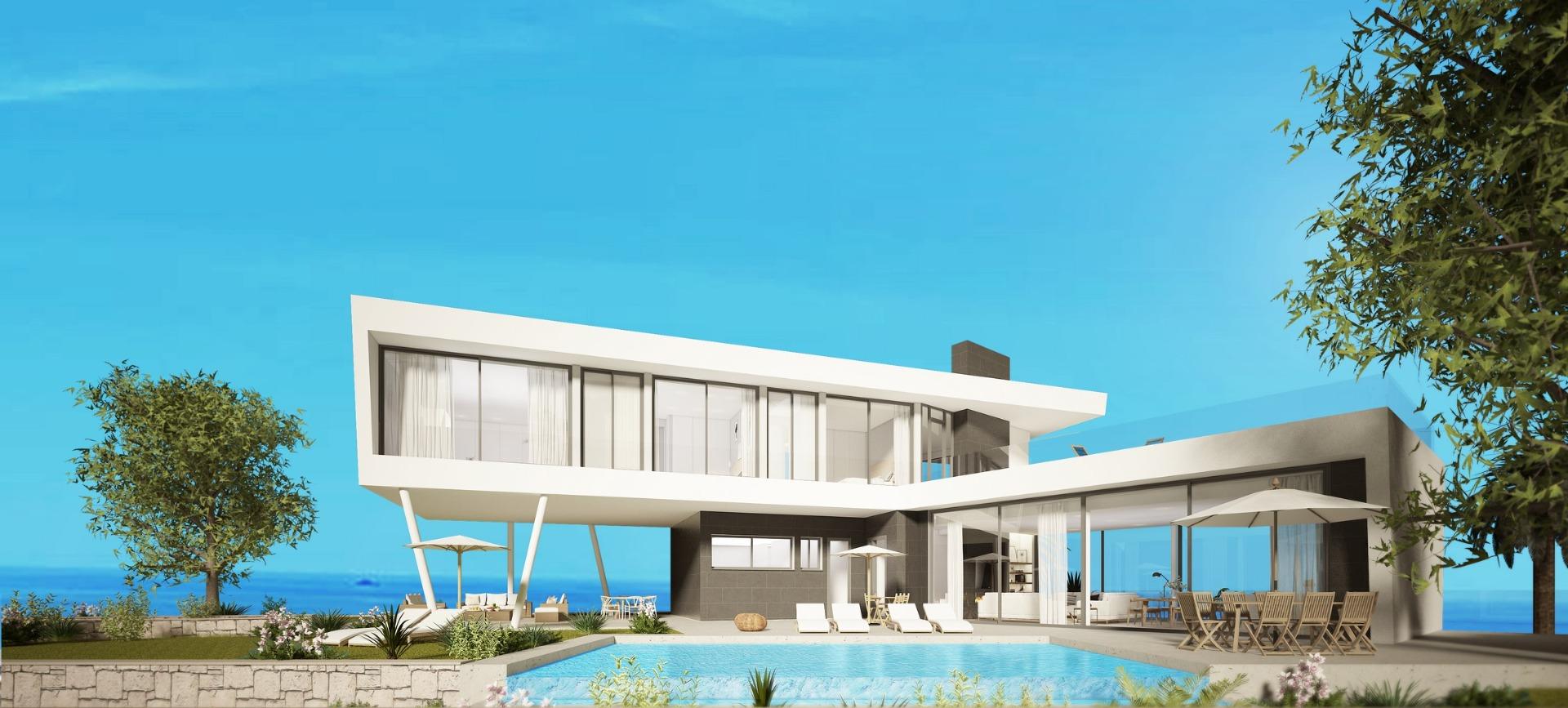 Villa - Málaga