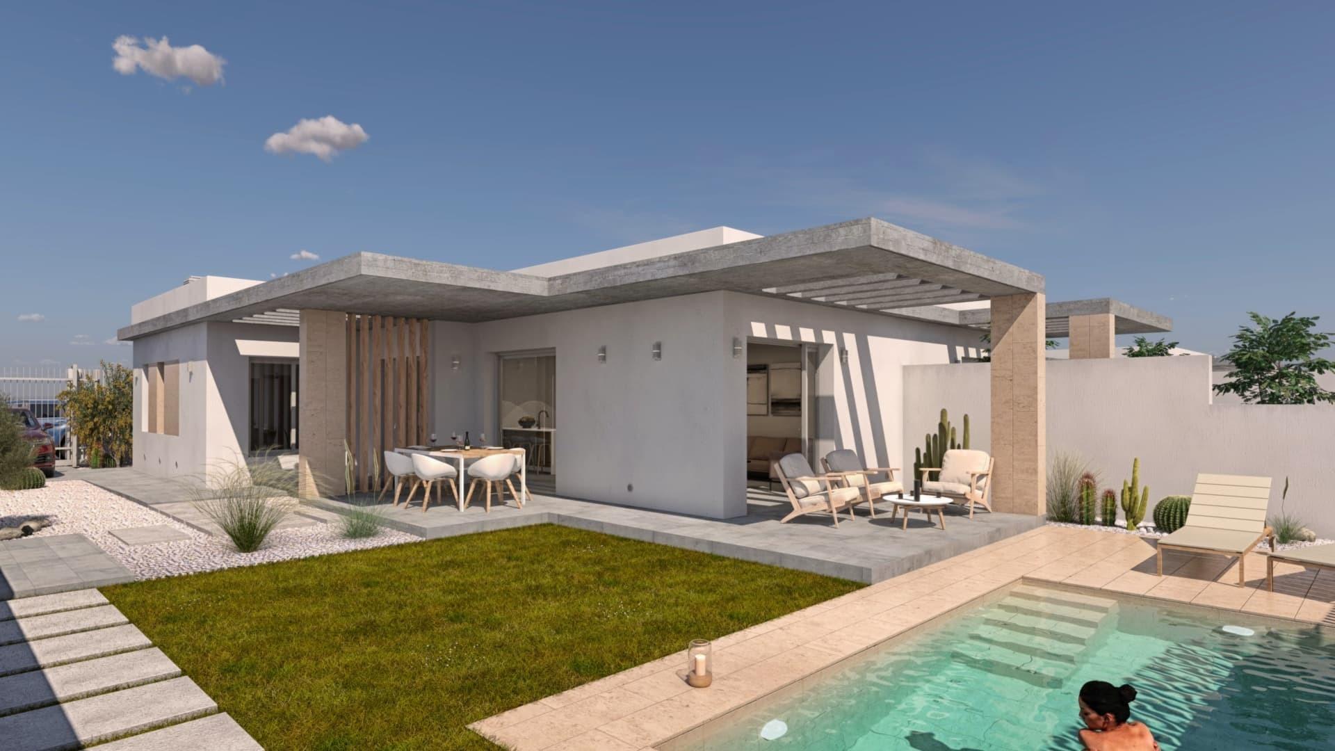 Villa - Murcia