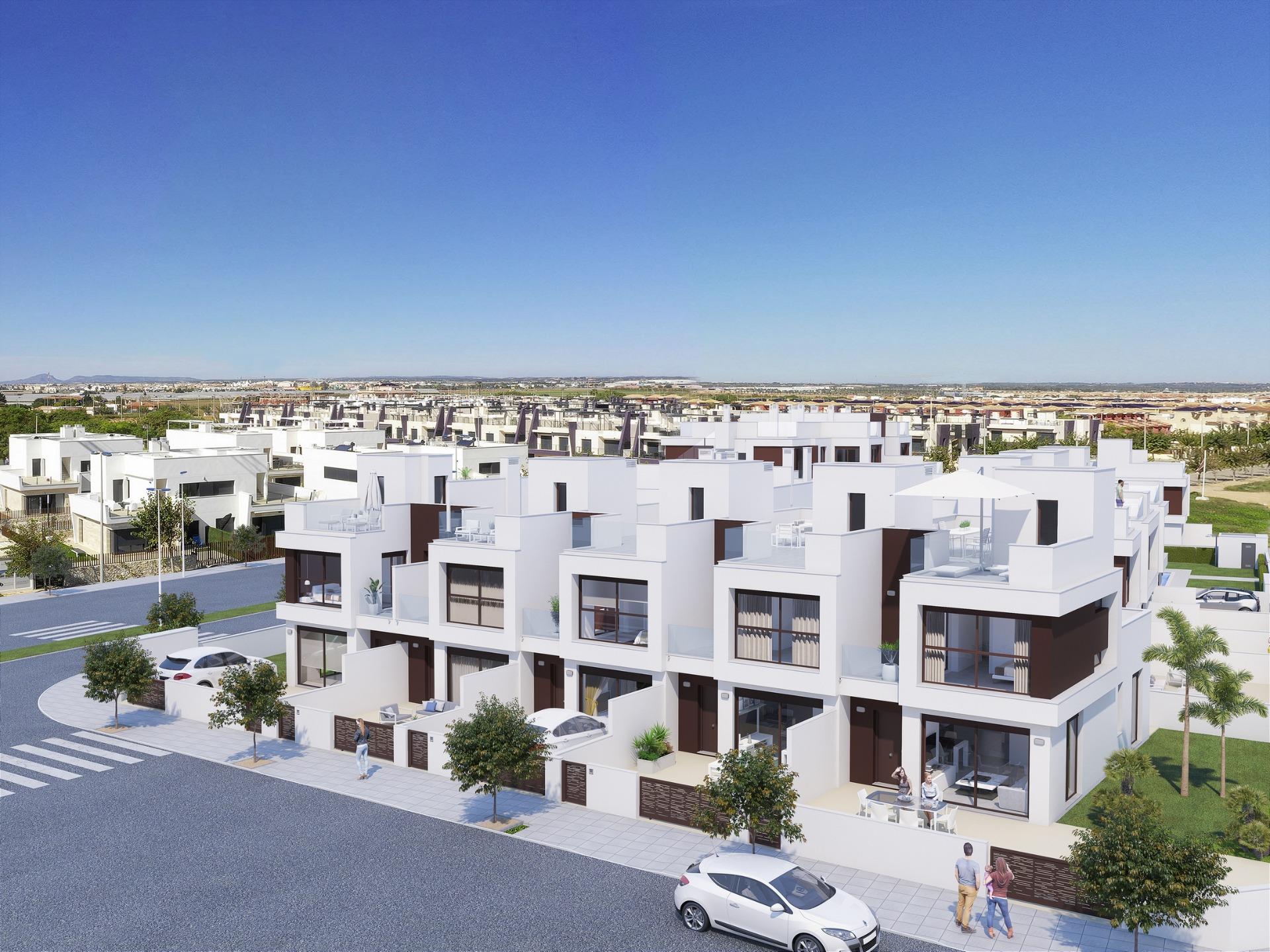 Town House - Alicante