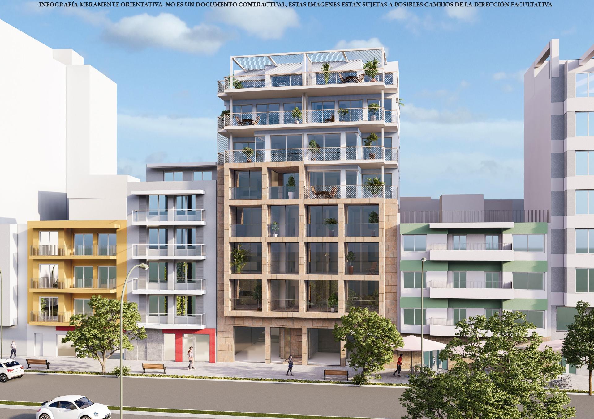 Apartment - Alicante