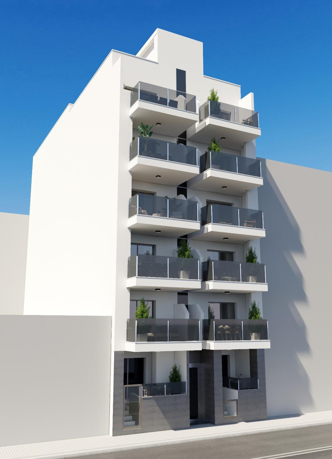 Apartment - Alicante