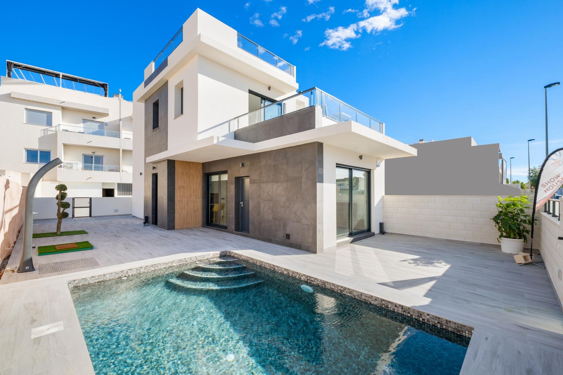 Villa - Alicante