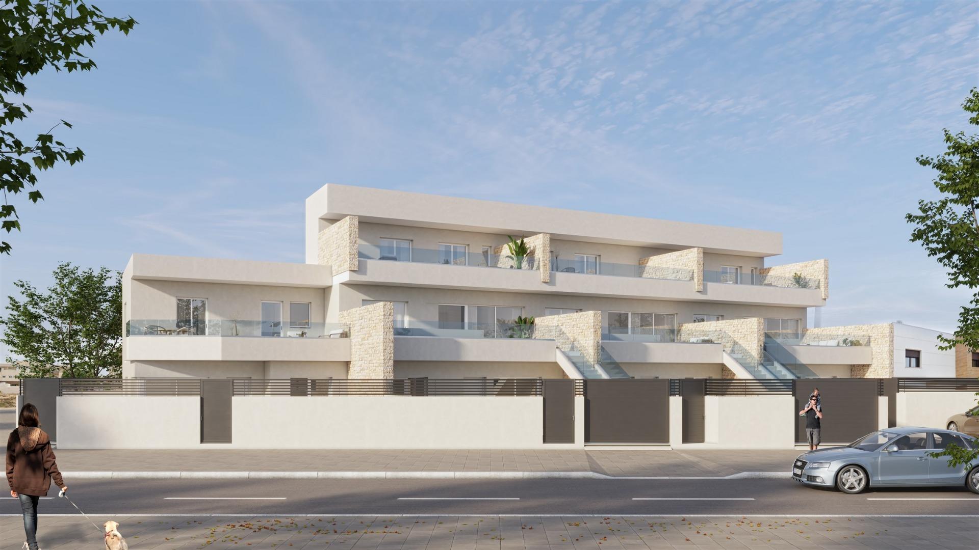 Town House - Alicante