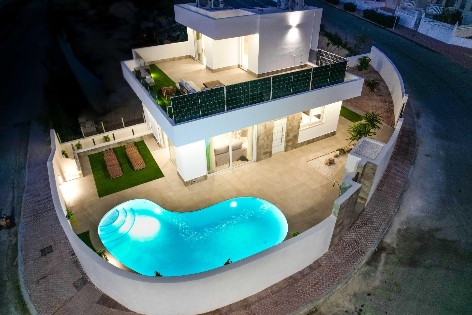 Villa - Alicante
