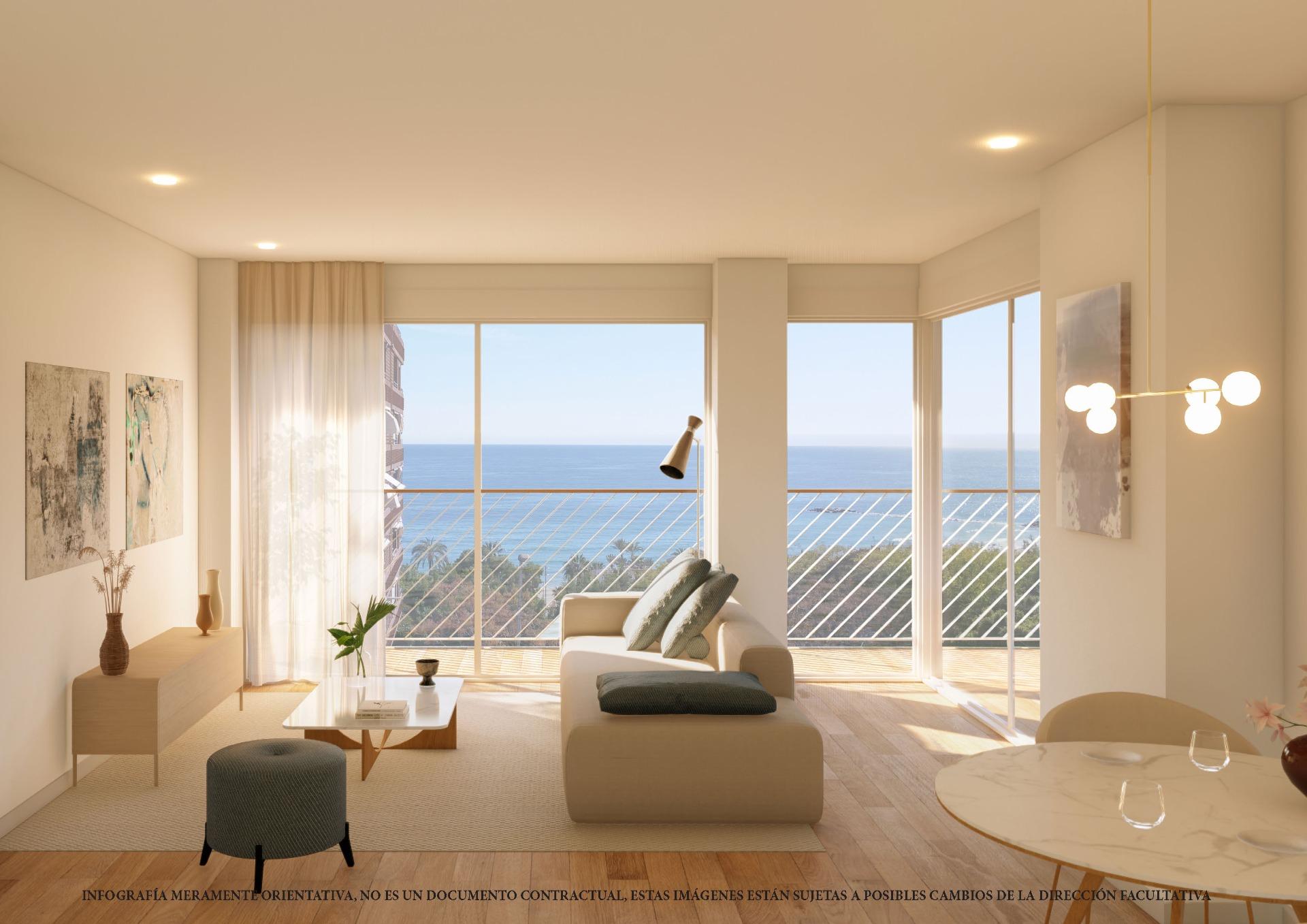 Penthouse - Alicante