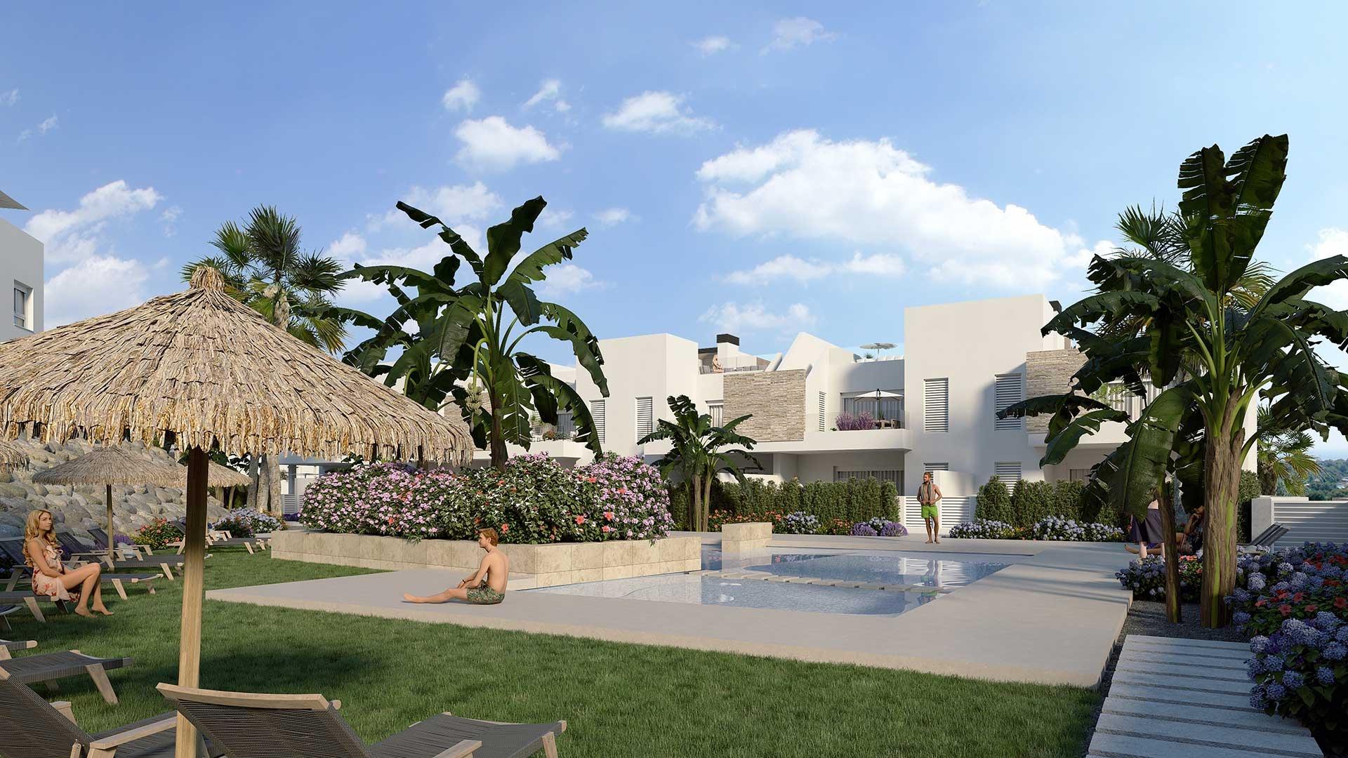 Bungalow - Alicante
