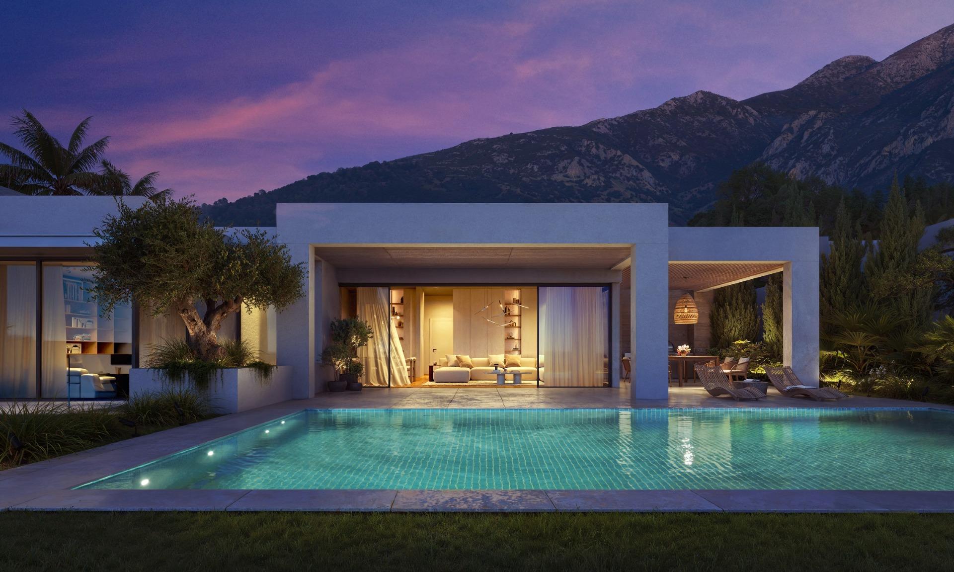 Villa - Mlga