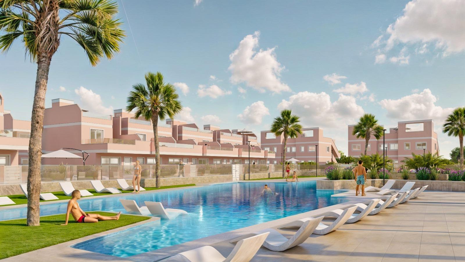 Bungalow - Alicante