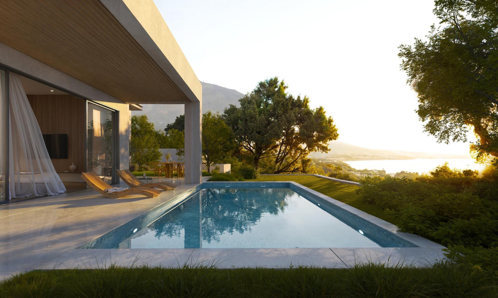 Villa - Málaga