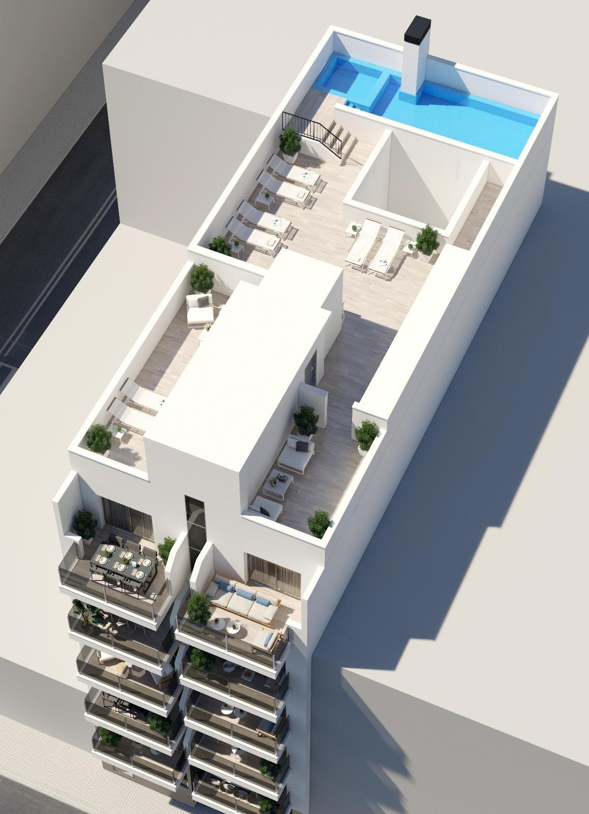 Penthouse - Alicante