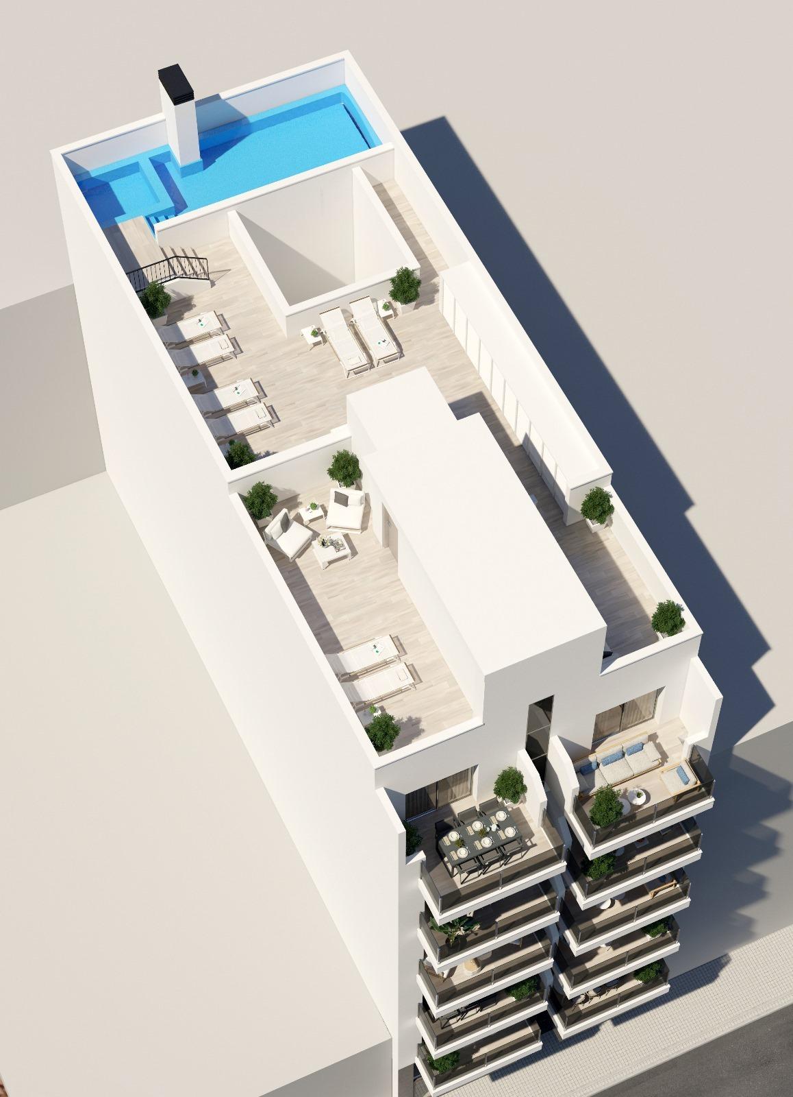 Penthouse - Alicante