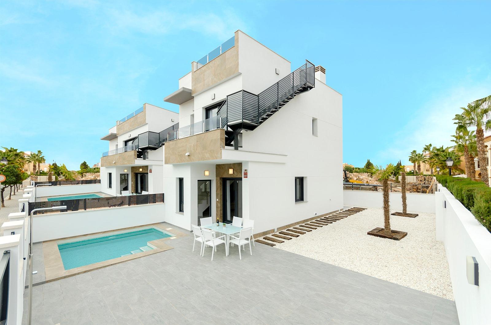 Villa - Alicante