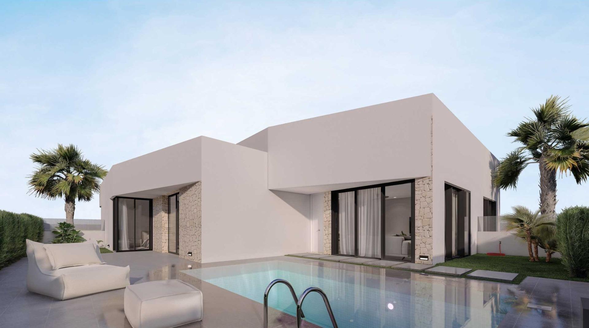 Quad House - Alicante