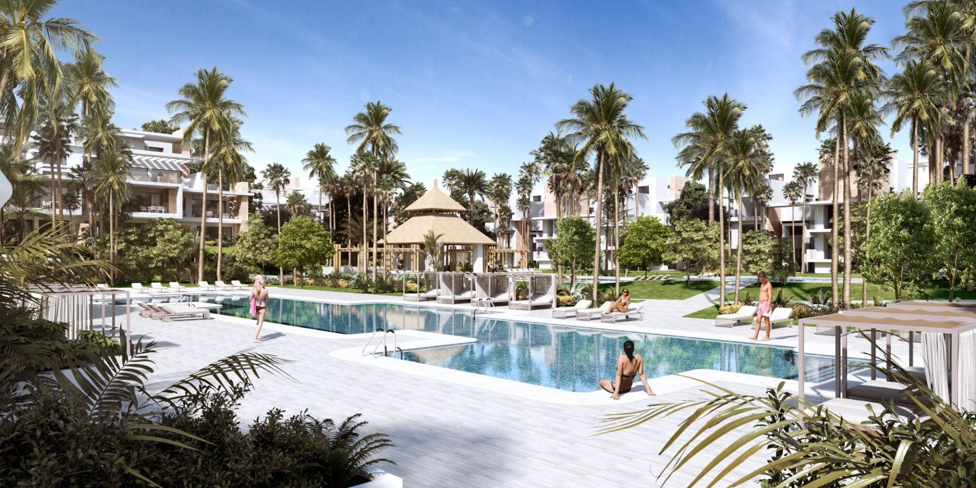 Bungalow - Málaga