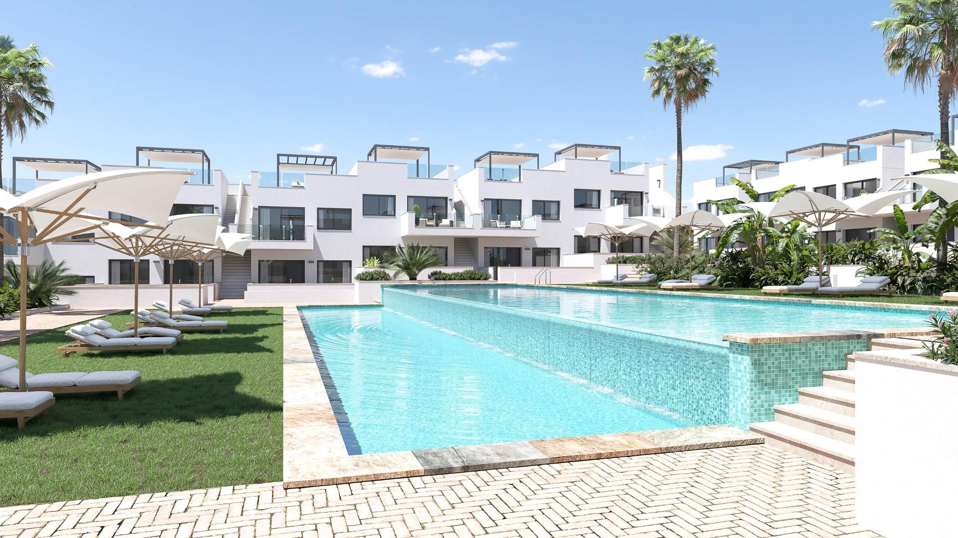 Bungalow - Alicante
