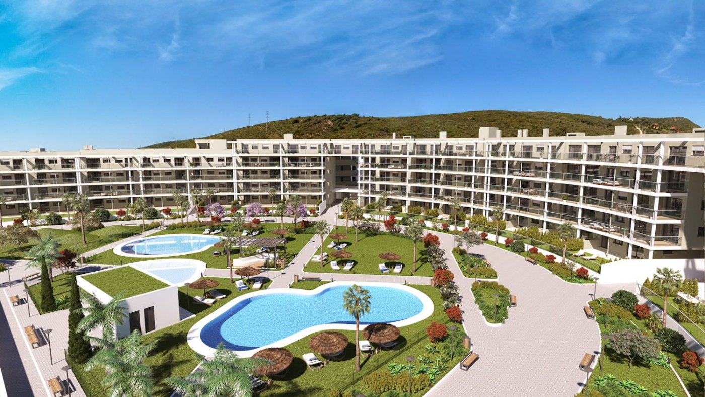 Apartment - Málaga