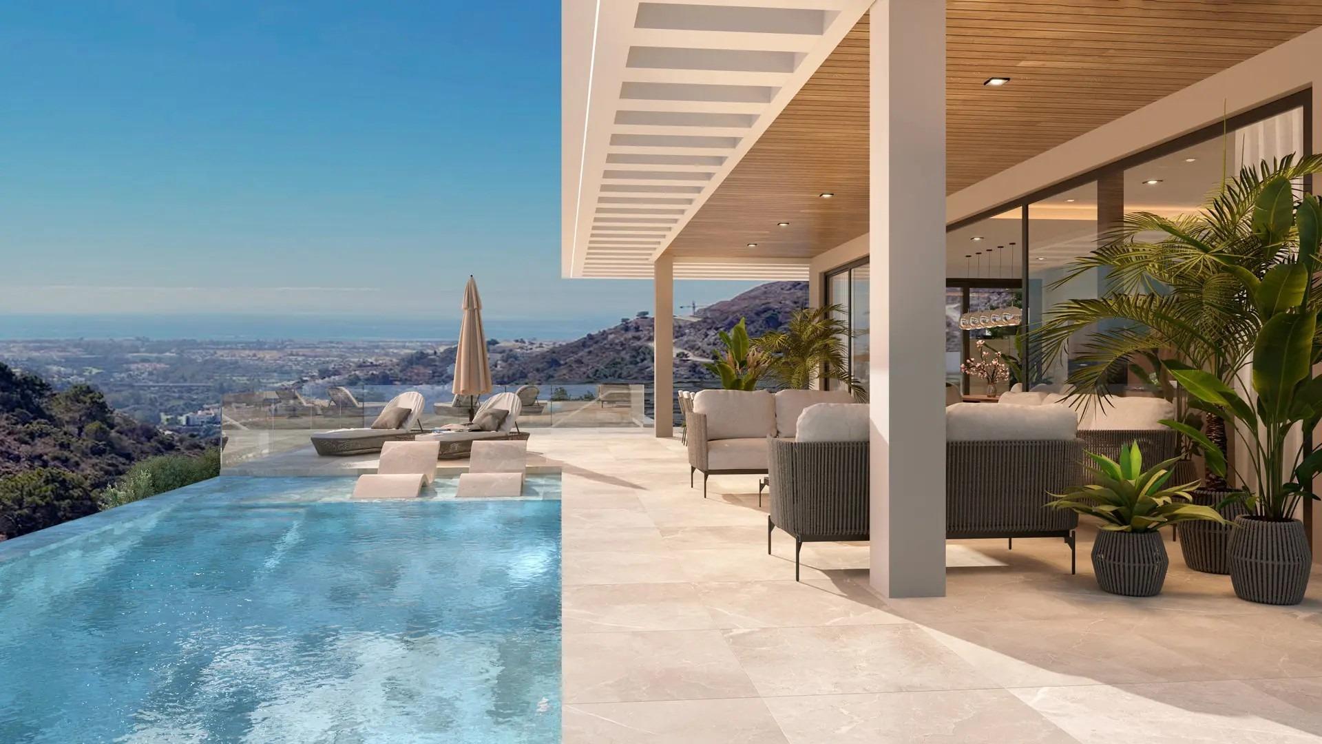 Villa - Málaga