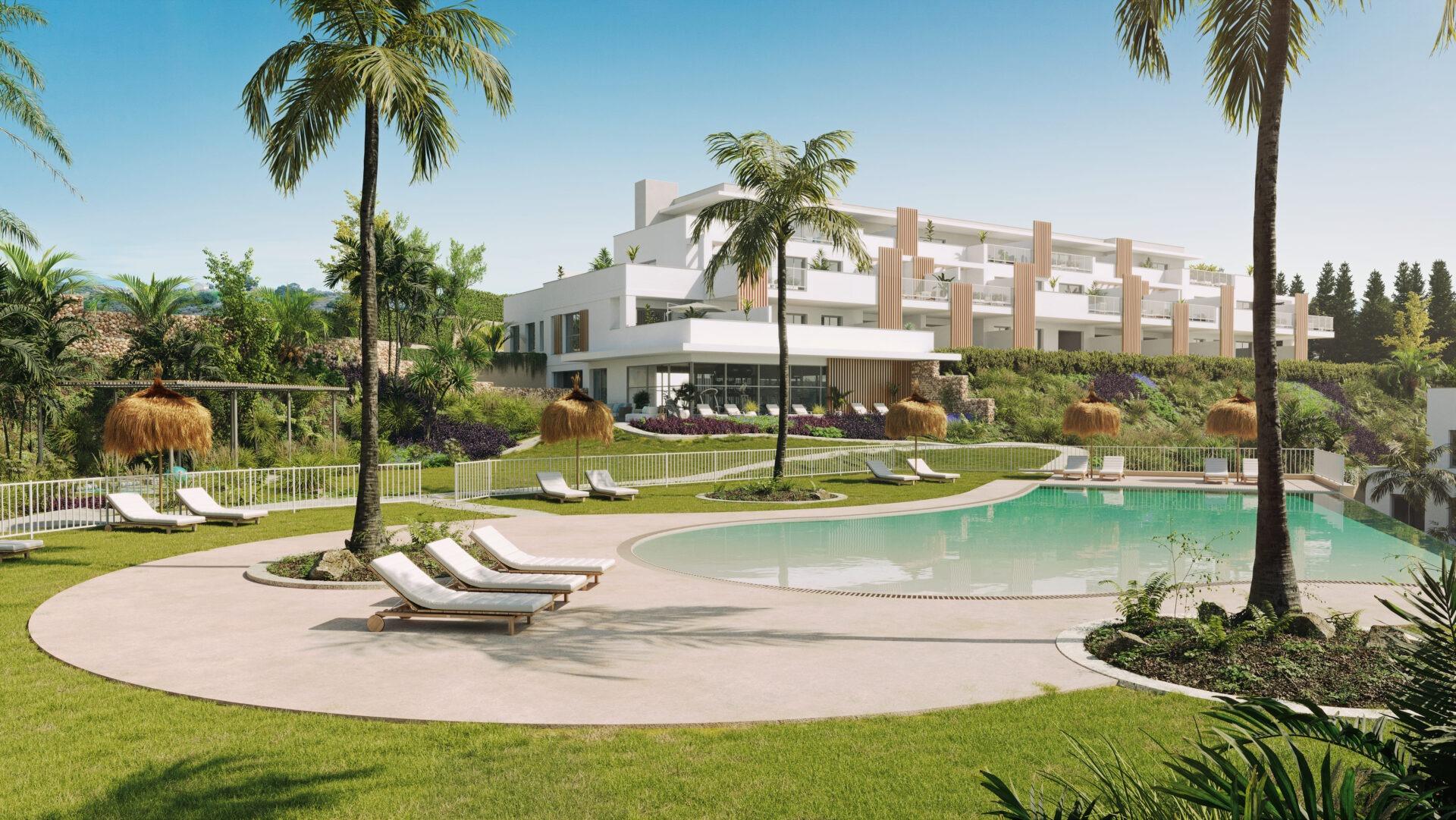 Apartment - Málaga
