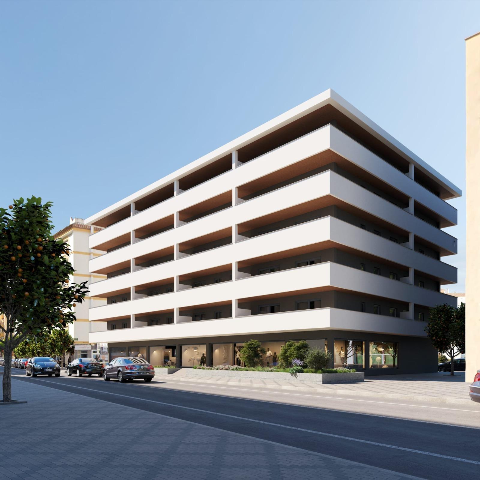 Apartament - Málaga