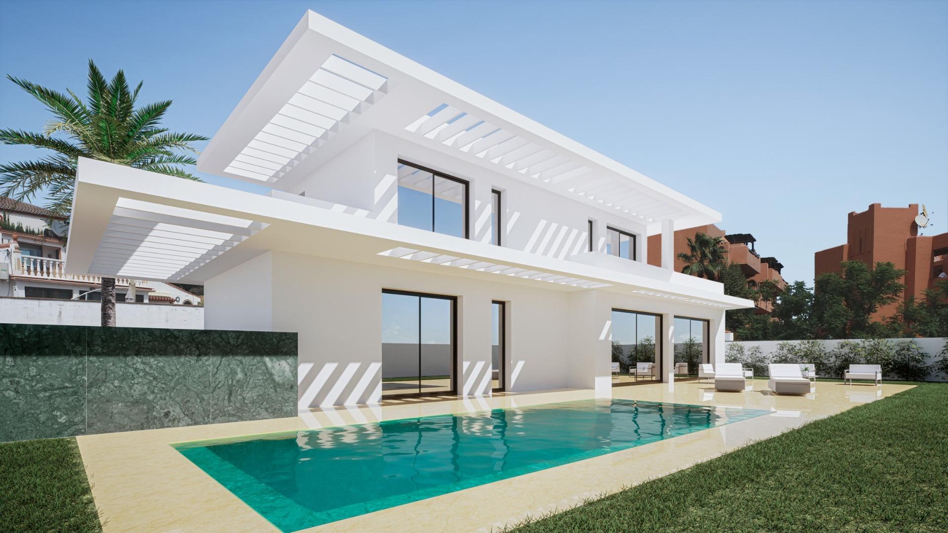 Villa - Málaga