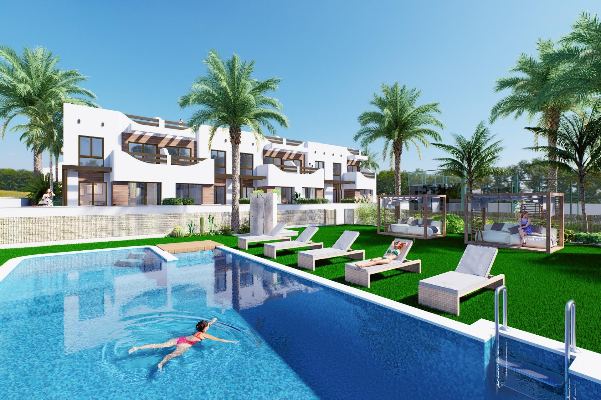 Bungalow - Alicante
