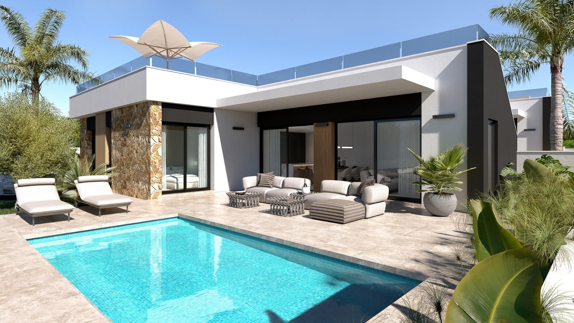 Villa - Alicante