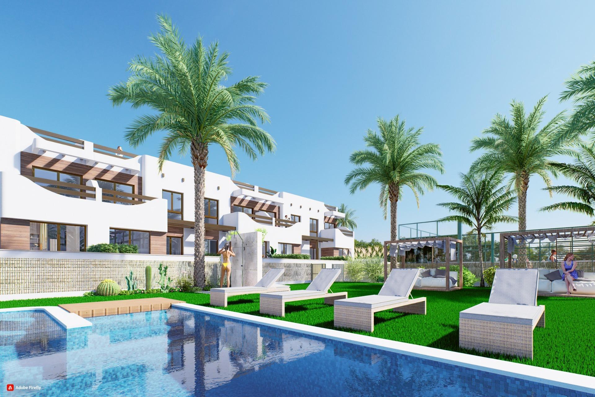 Bungalow - Alicante