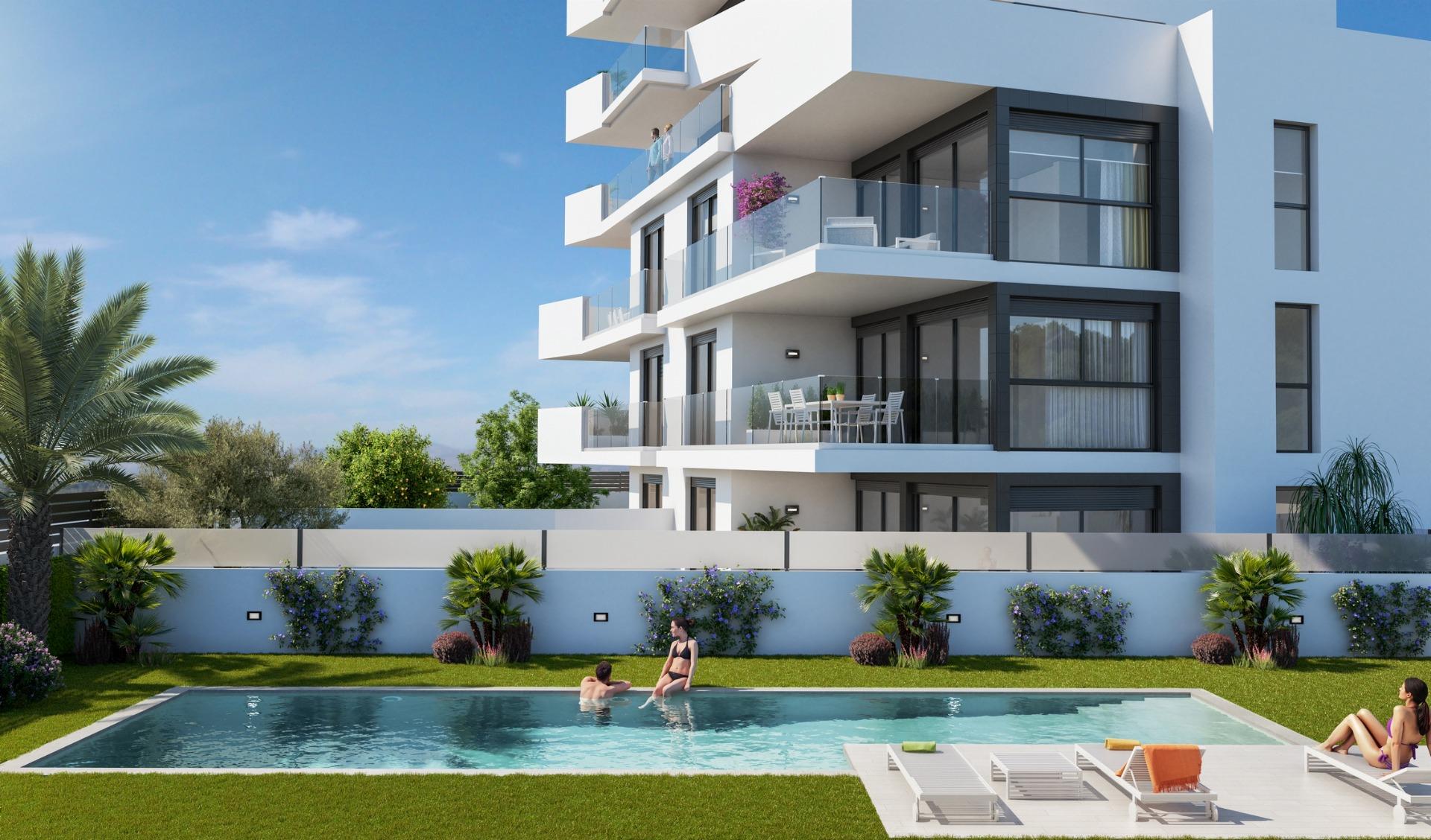 Apartment - Alicante