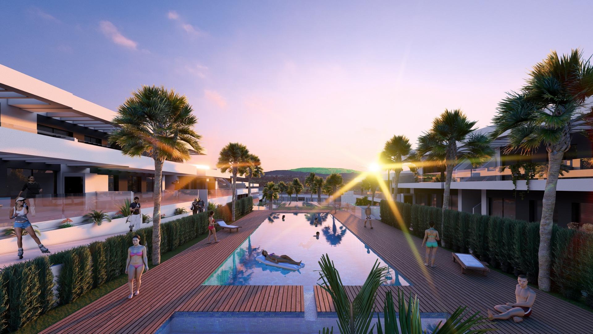 Bungalow - Alicante