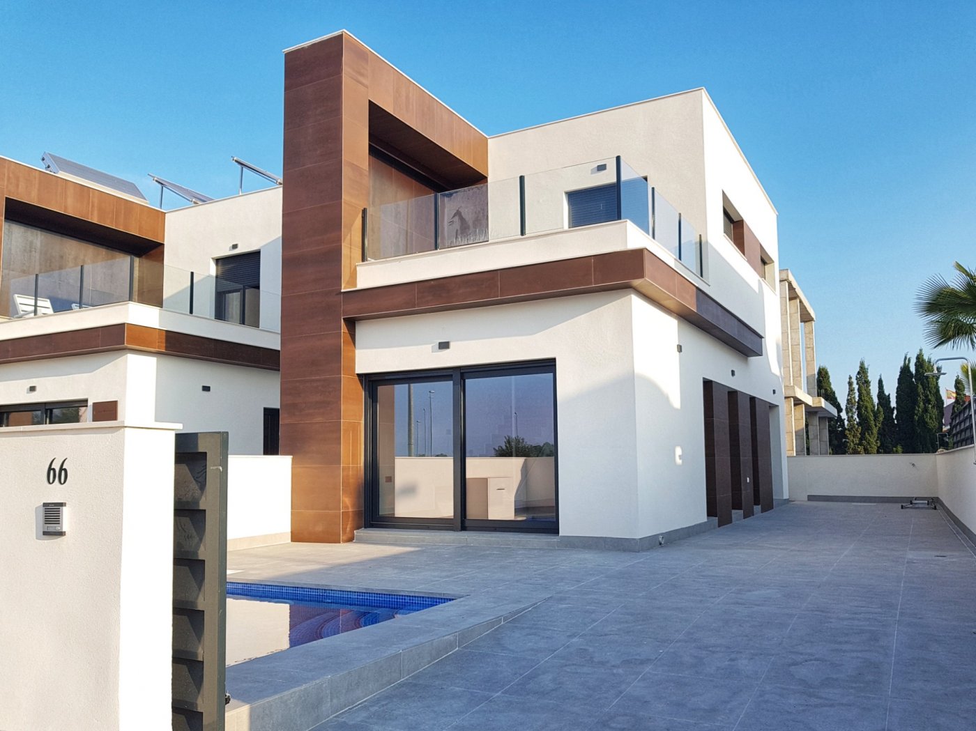 Villa - Alicante
