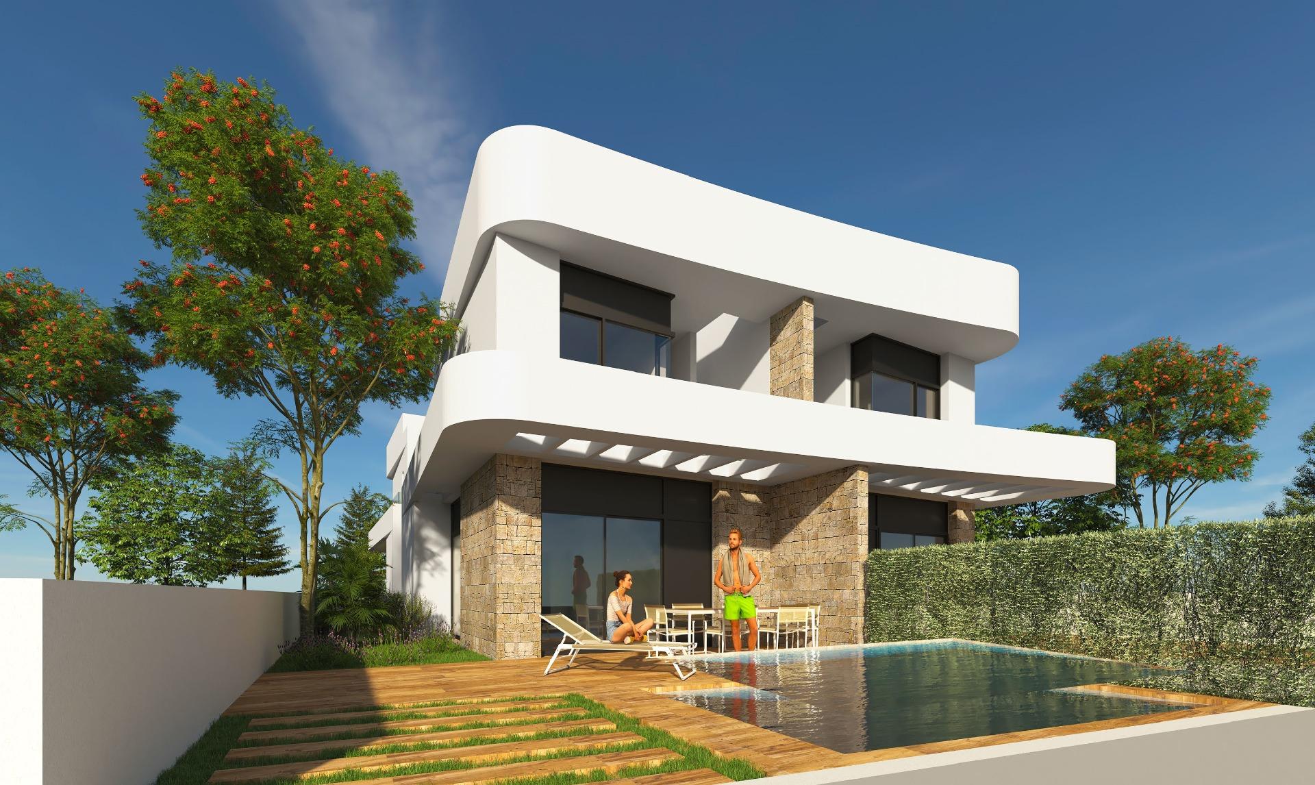 Villa - Alicante