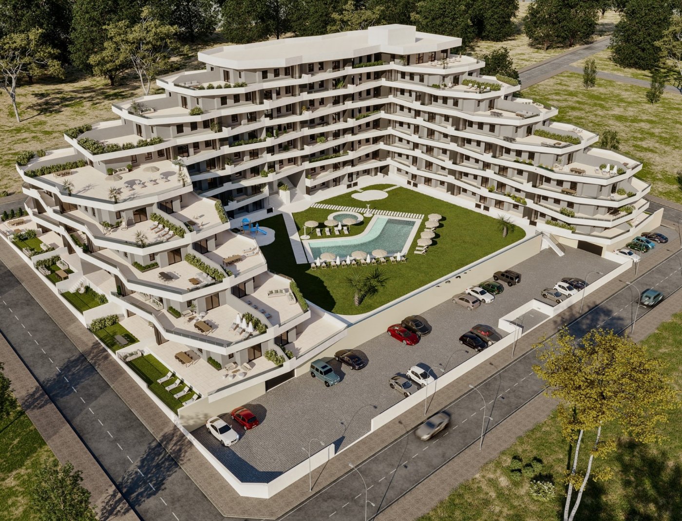 Apartament - Alicante