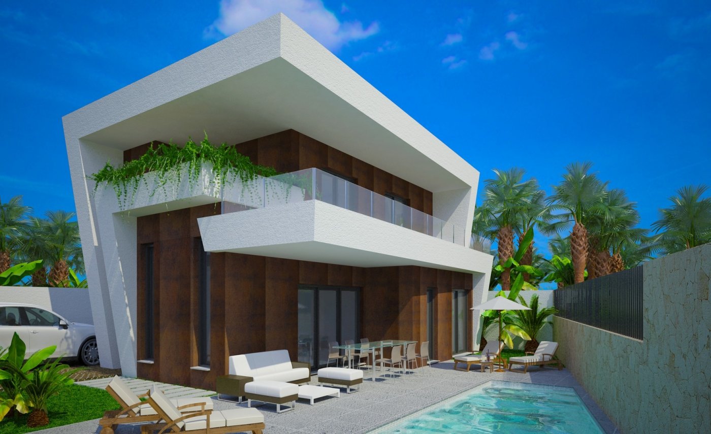Villa - Alicante