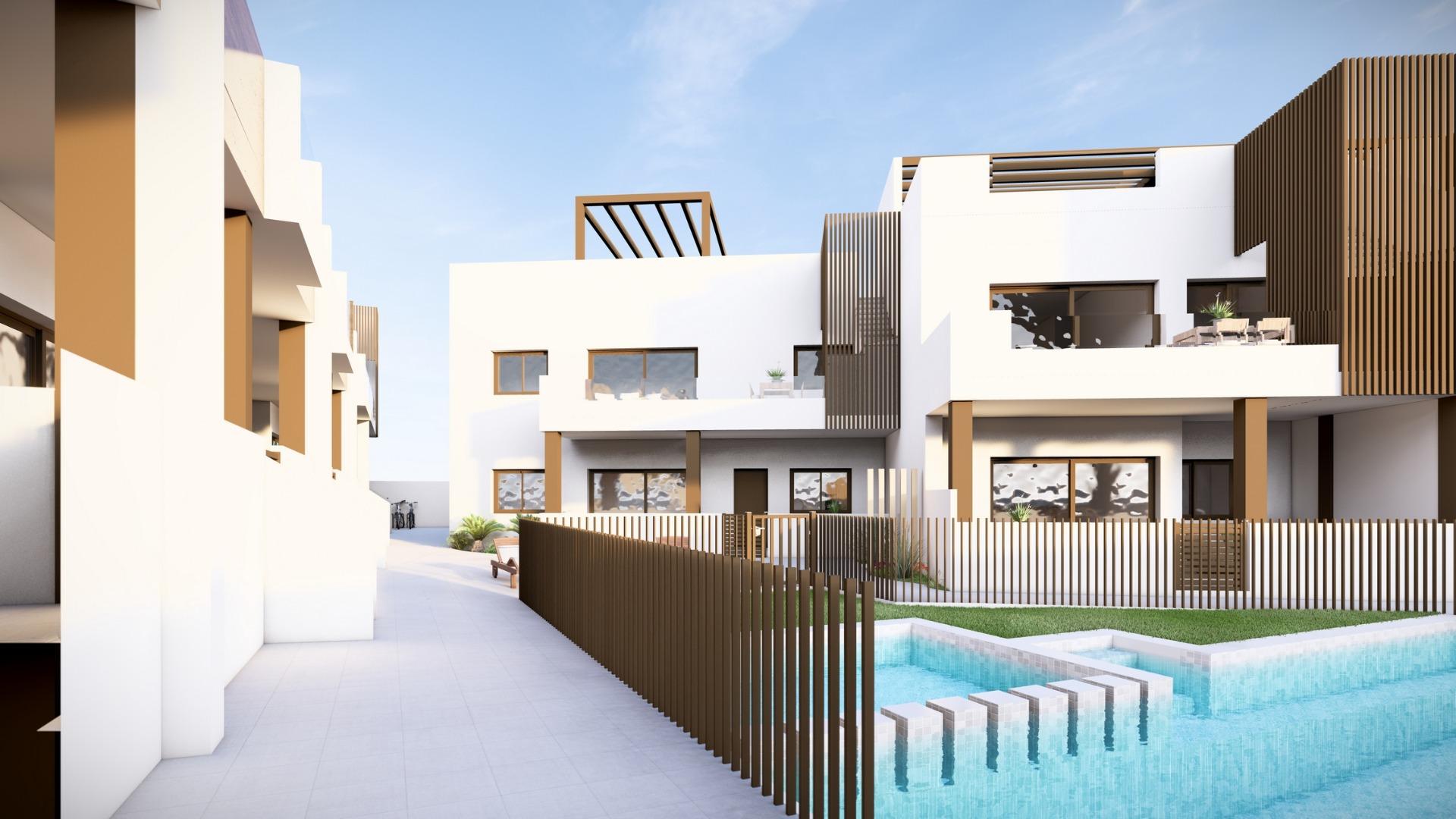 Bungalow - Alicante